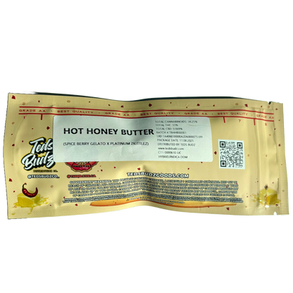 Hot Honey Butter