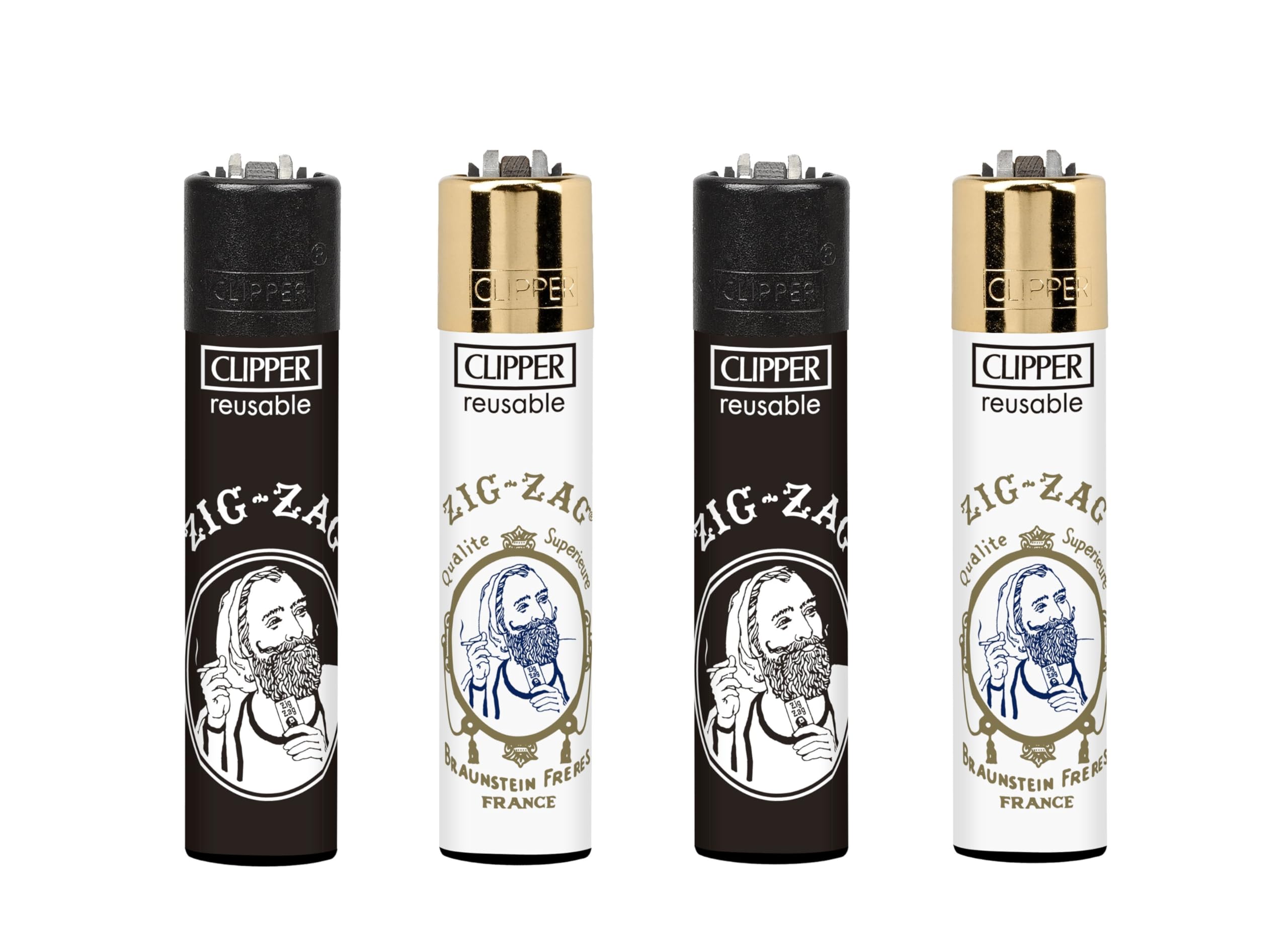 ZIG-ZAG Clippers Lighter