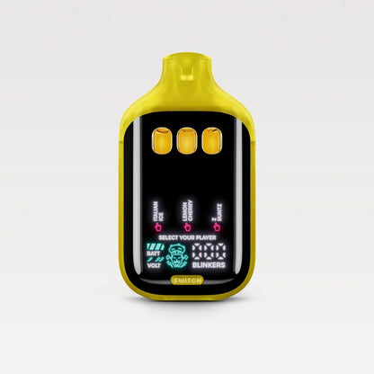 Italian Ice / Lemon Cherry / Z-Runtz