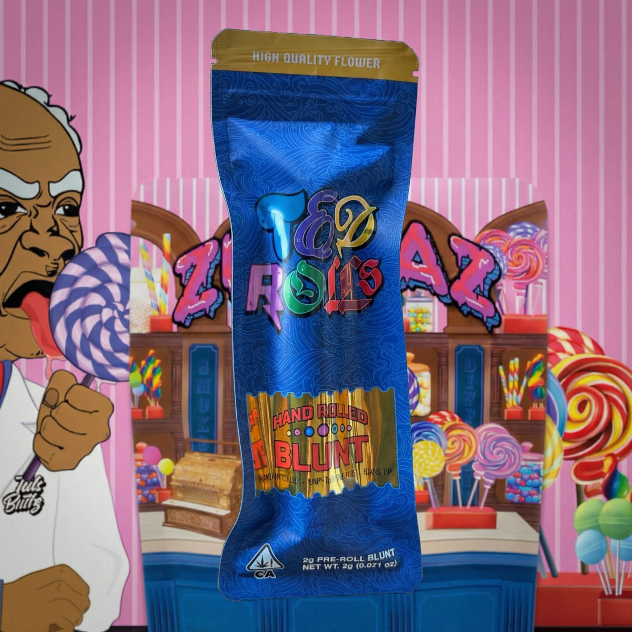 Zuckas 2g Blunt