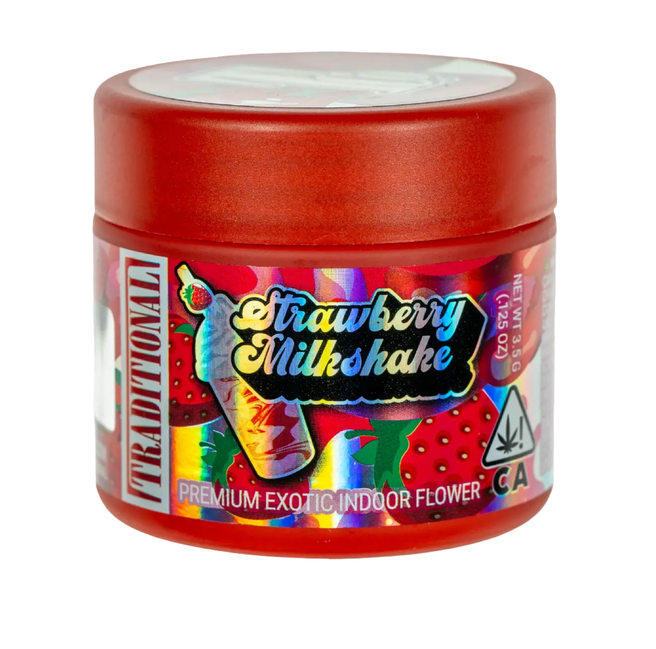 Strawberry Milkshake