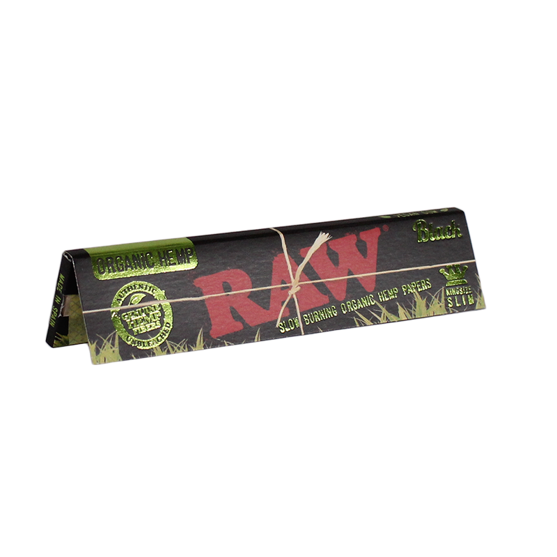 RAW Black Rolling Papers