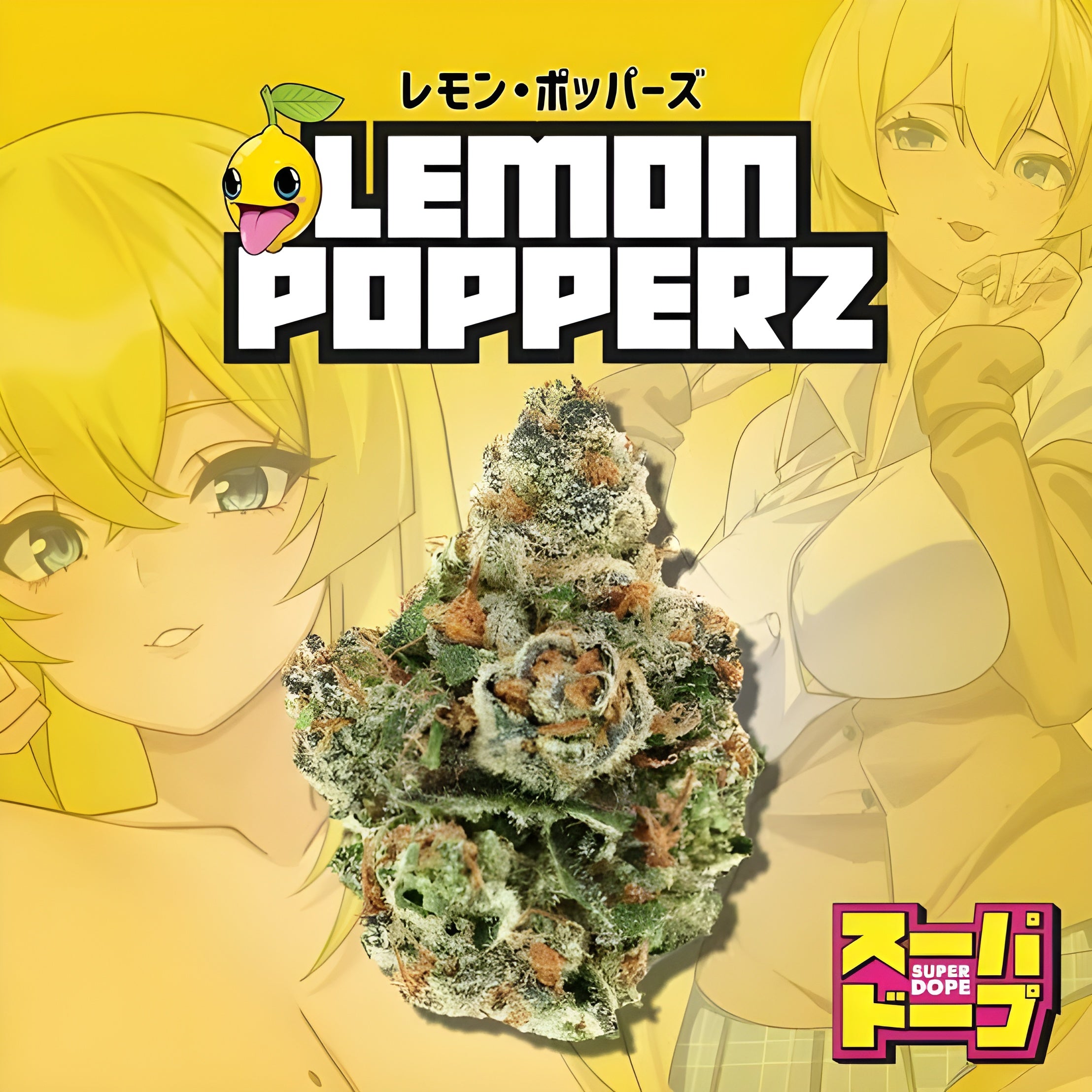 Lemon Popperz