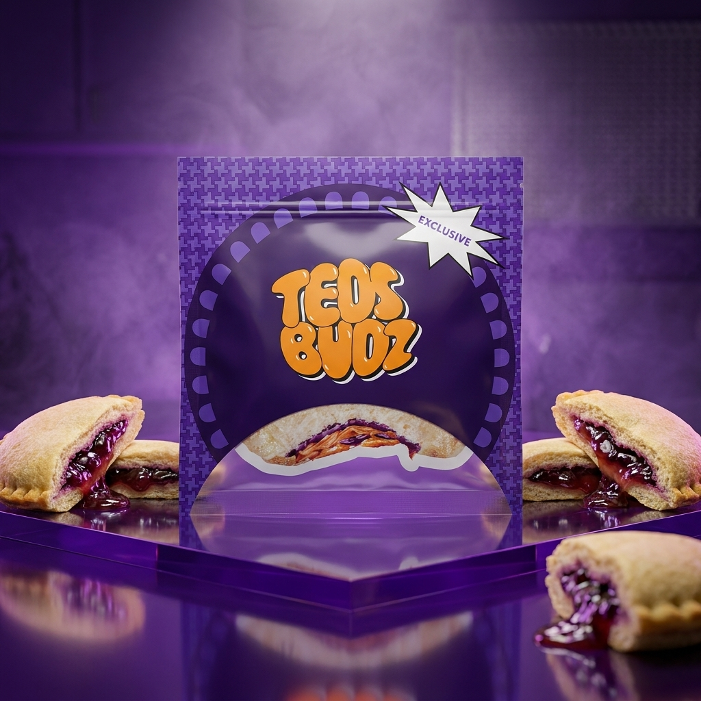 GRAPE UNCRUSTABLEZ