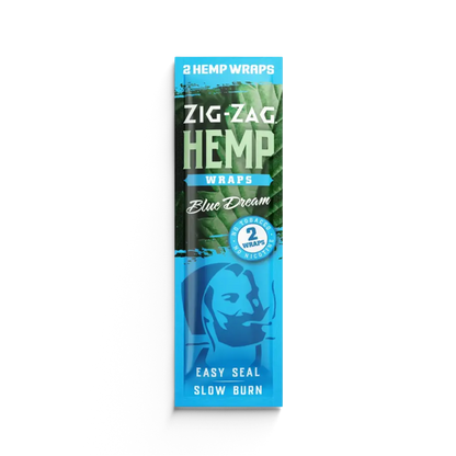 ZIG-ZAG Hemp Wraps