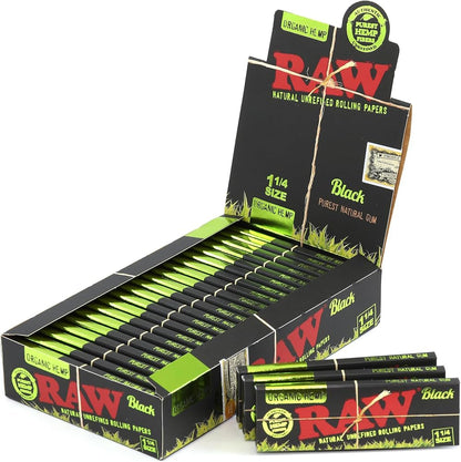 RAW Black Rolling Papers