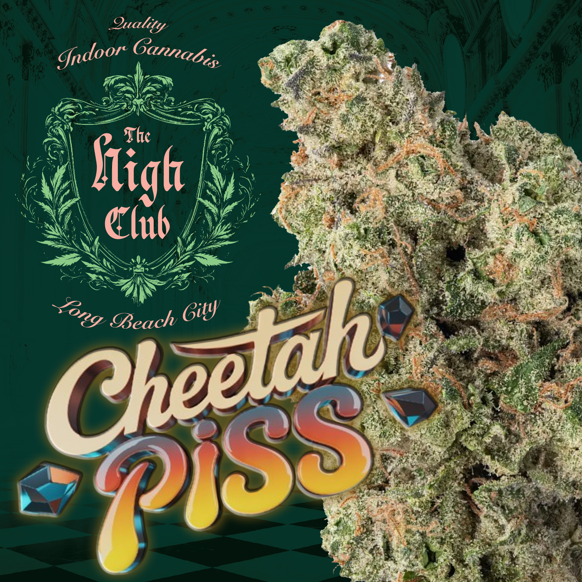 Cheetah Piss 14g
