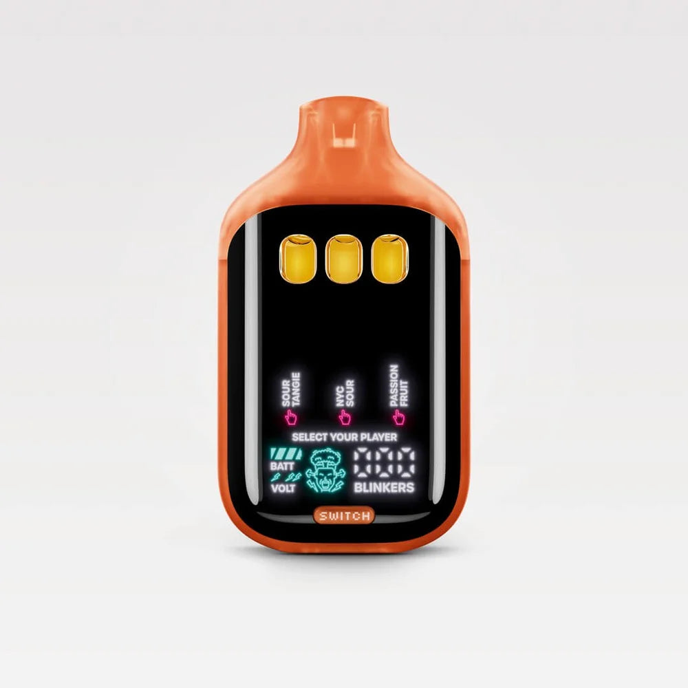 Sour Tangie / NYC Sour / Passion Fruit