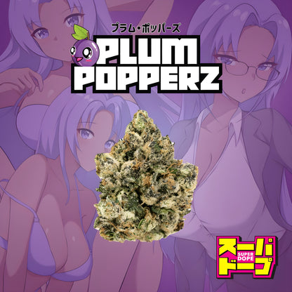 Plum Popperz