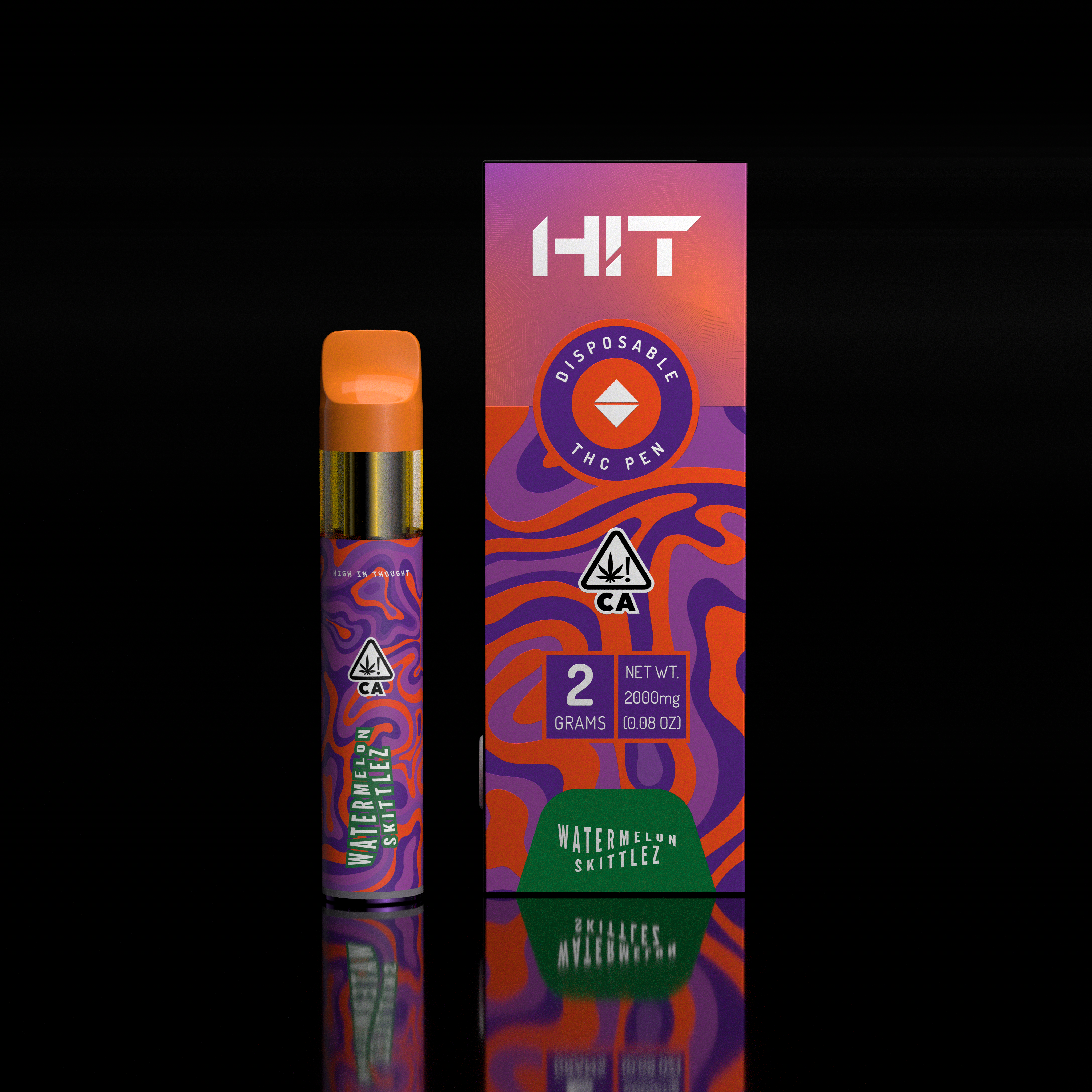 Watermelon Zkittles
