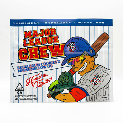 Major League Chew