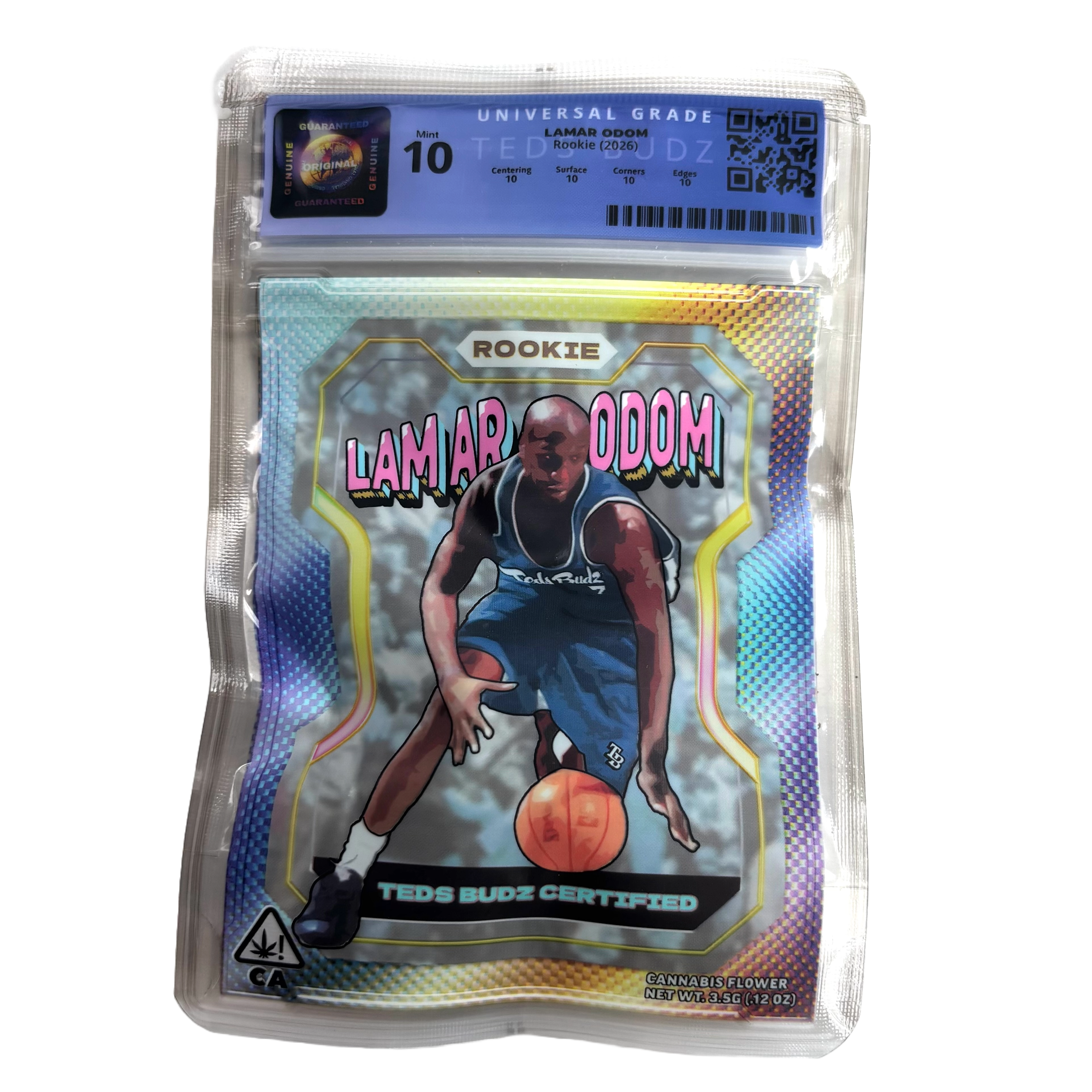 Lamar Odom ROOKIE