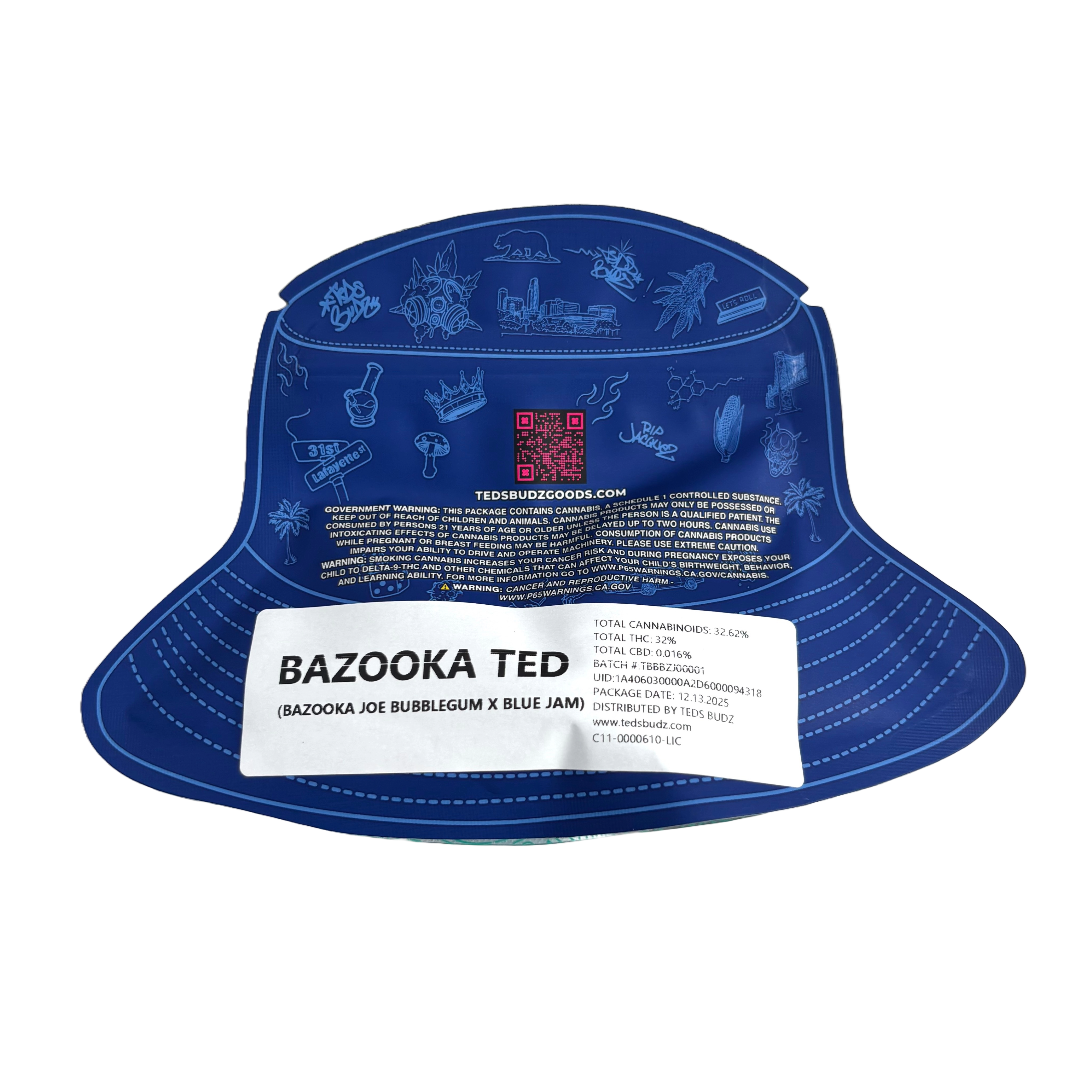 Bazooka Ted