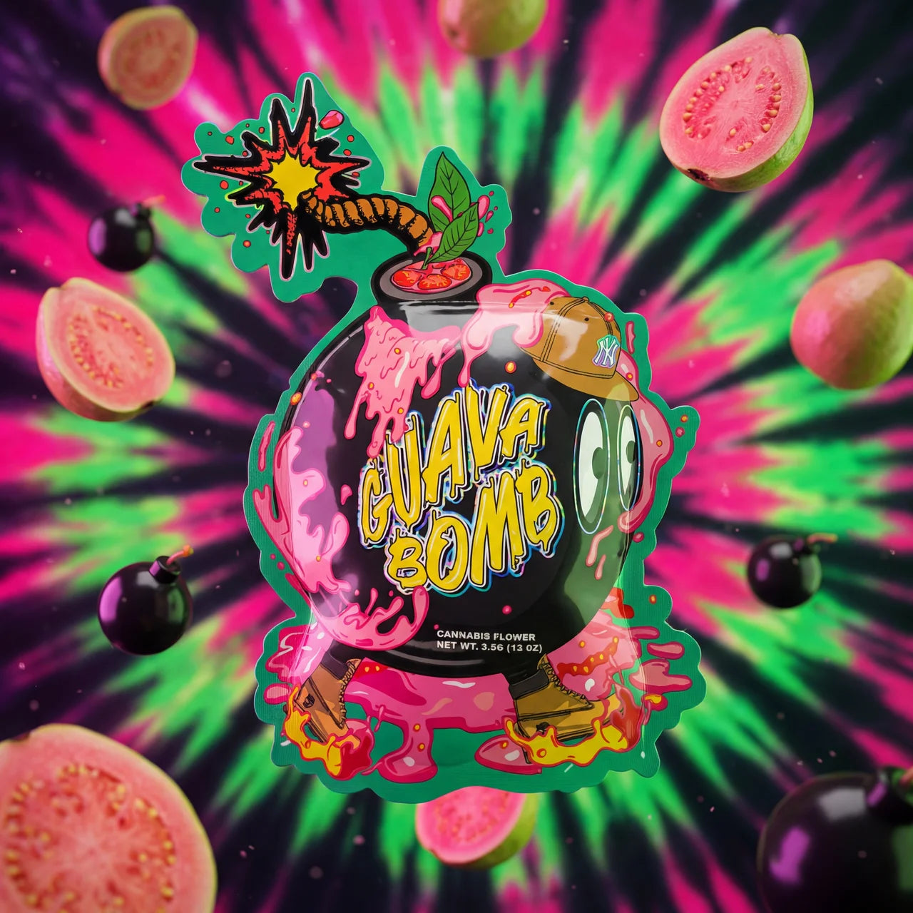 Guava Bomb