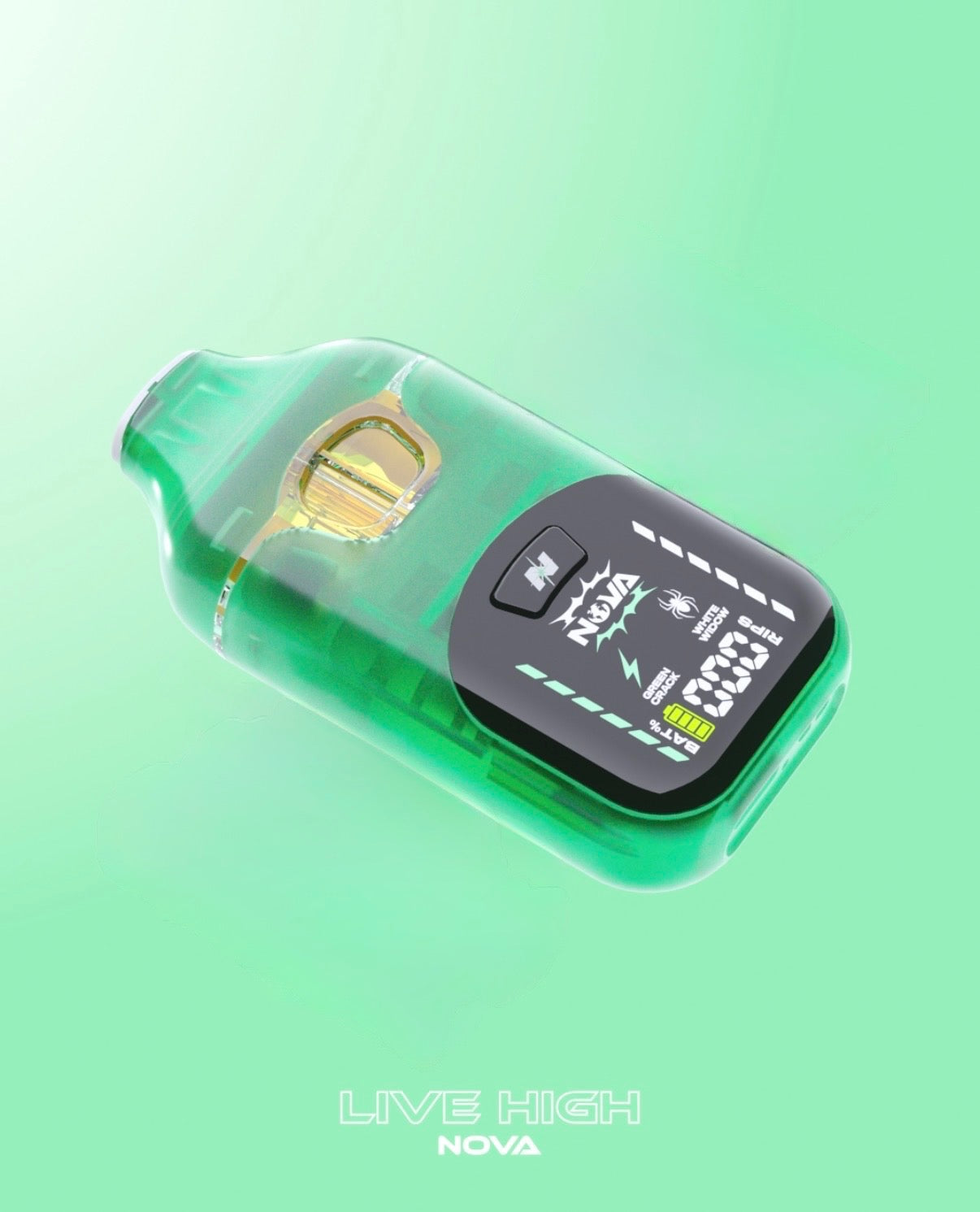 Green Crack / White Widow