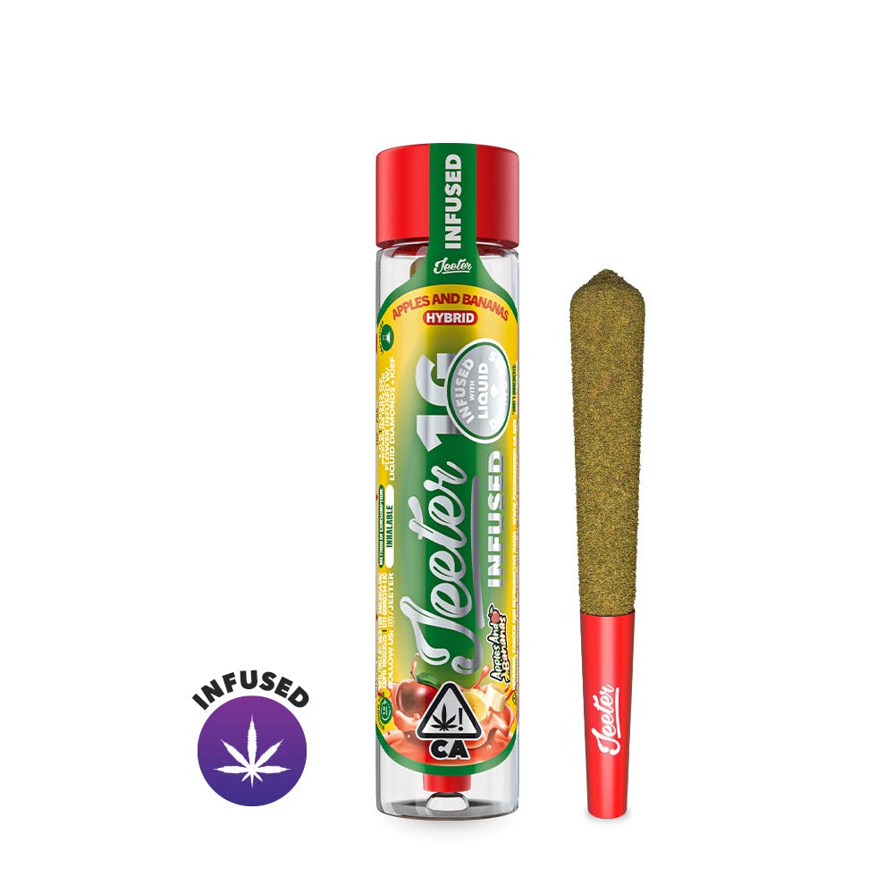 Apples and Bananas 1g