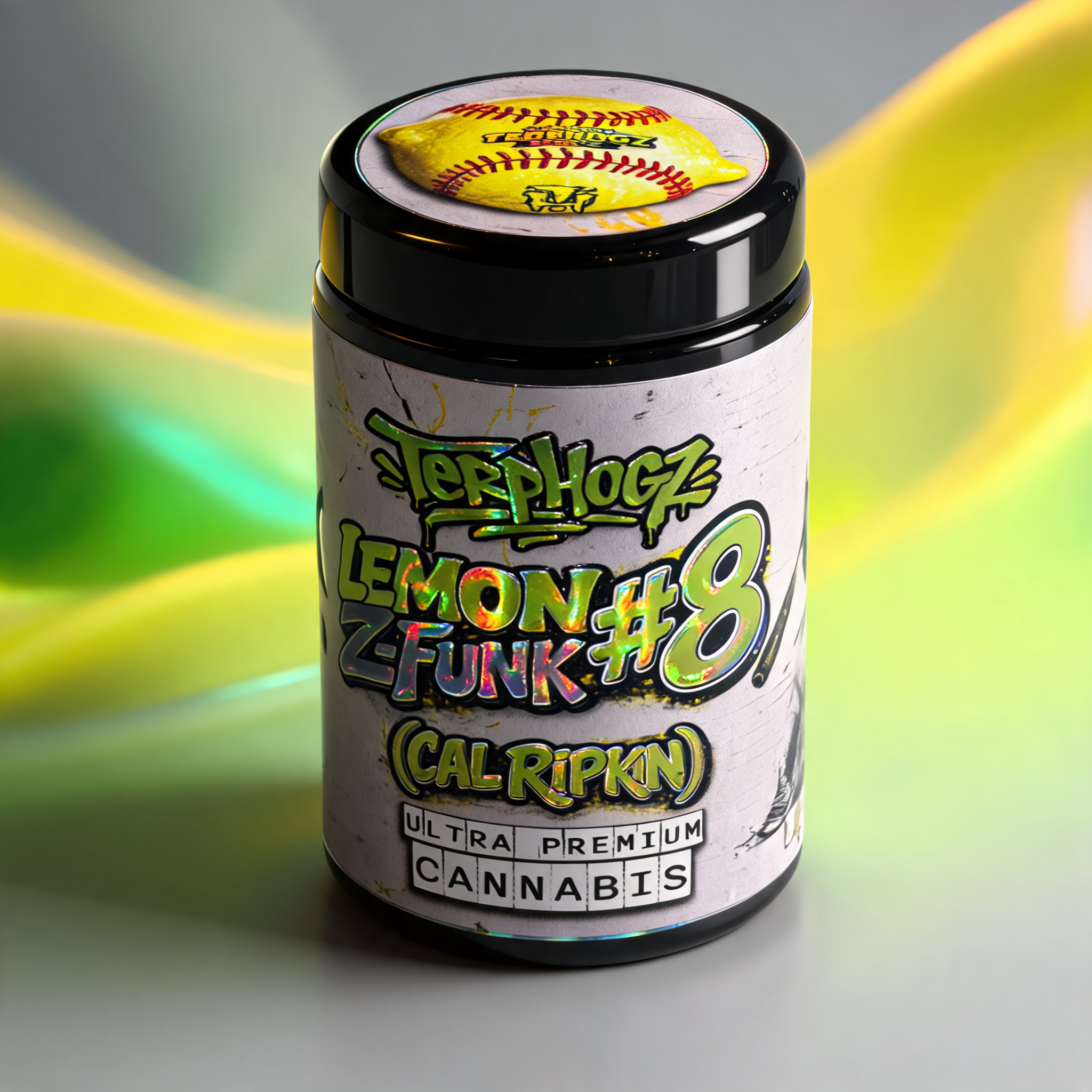 Lemon Z-FUNK #8 (7g Jar)