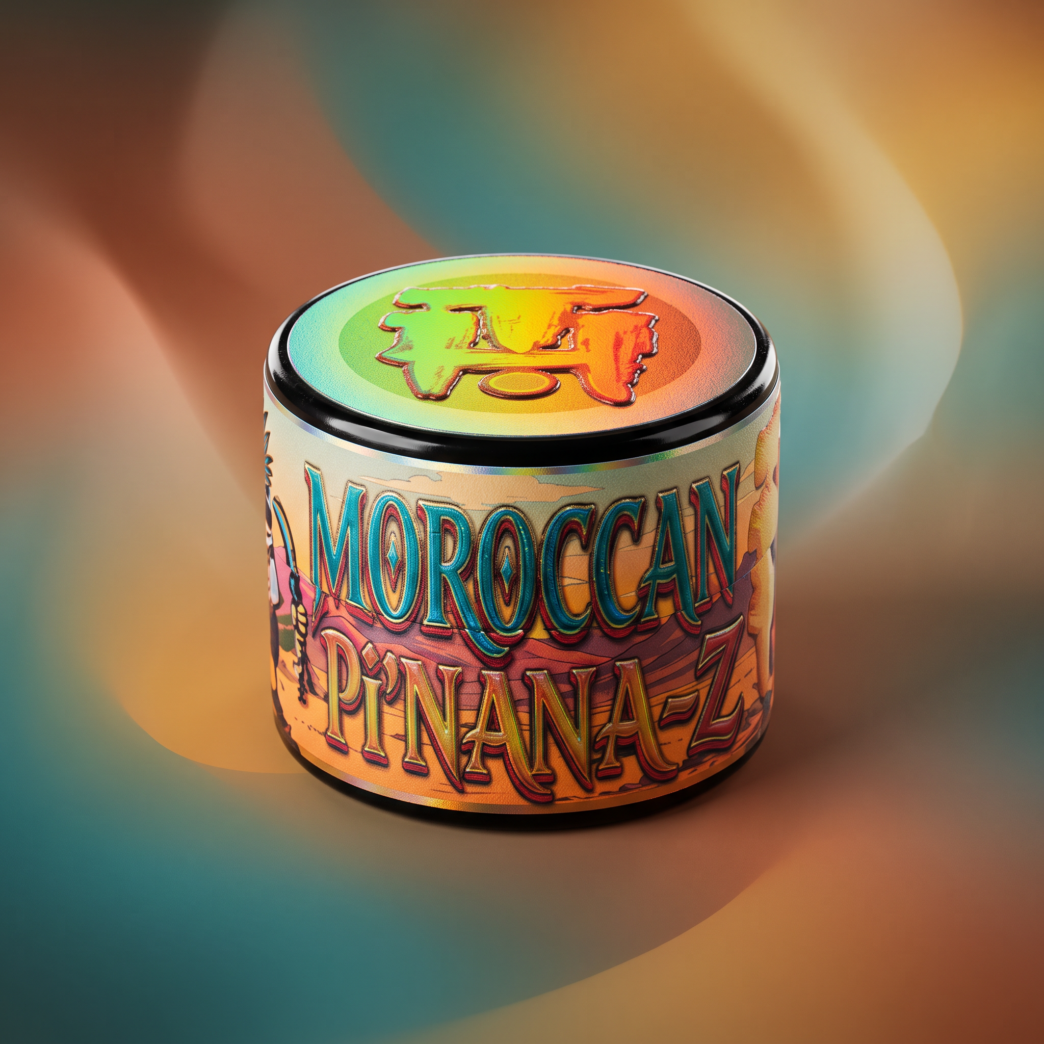 Moroccan Pi'NanaZ (2g Jar)