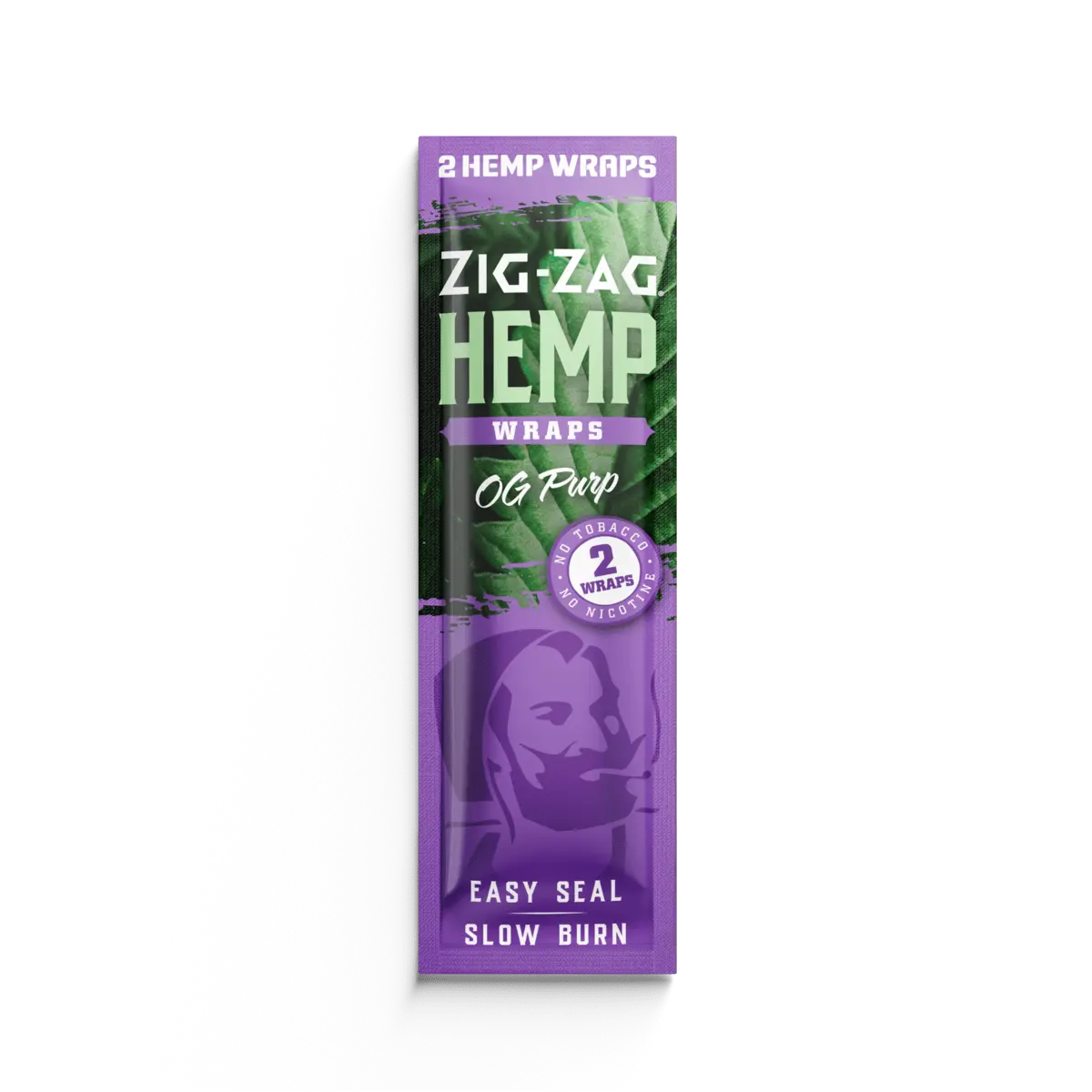 ZIG-ZAG Hemp Wraps