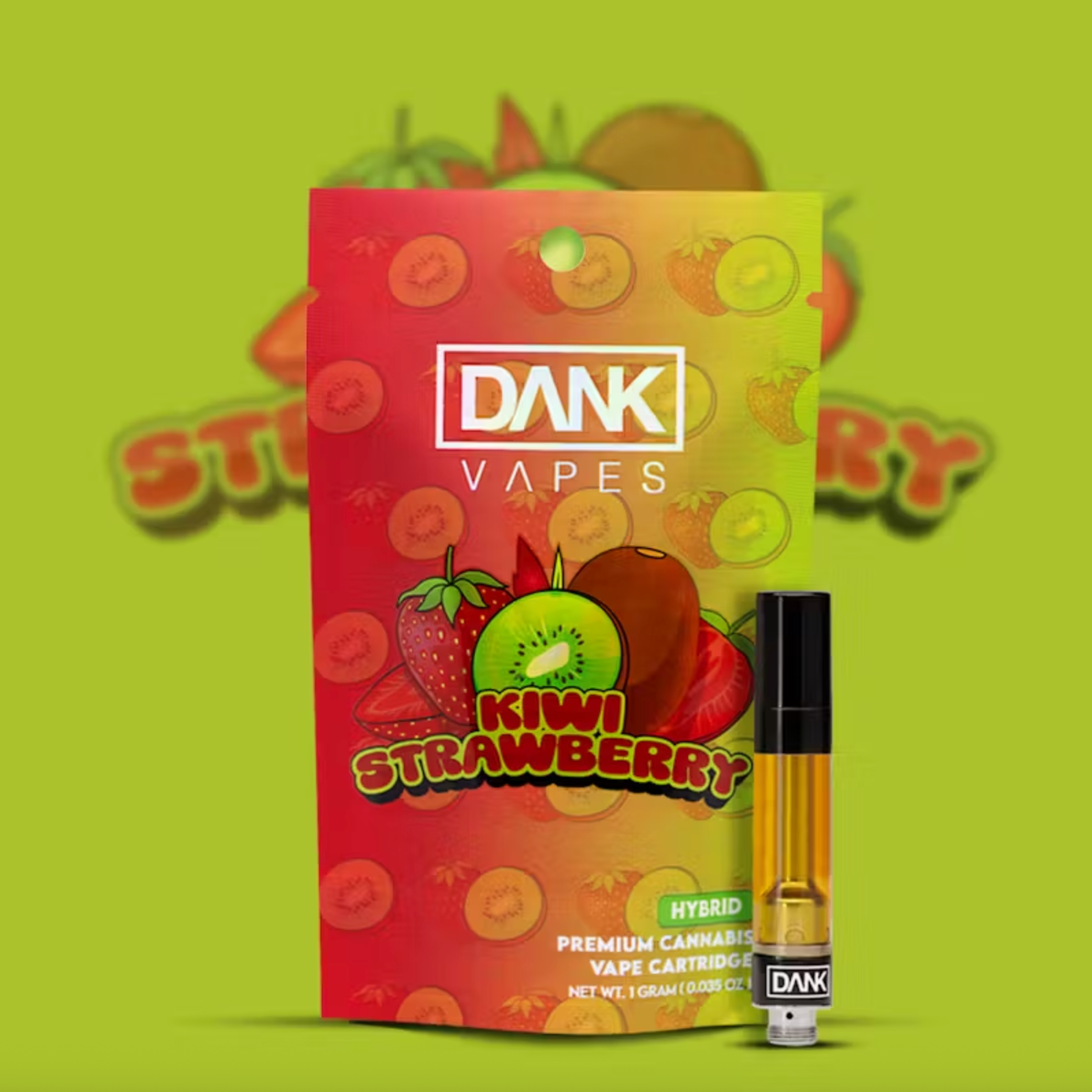 Kiwi Strawberry