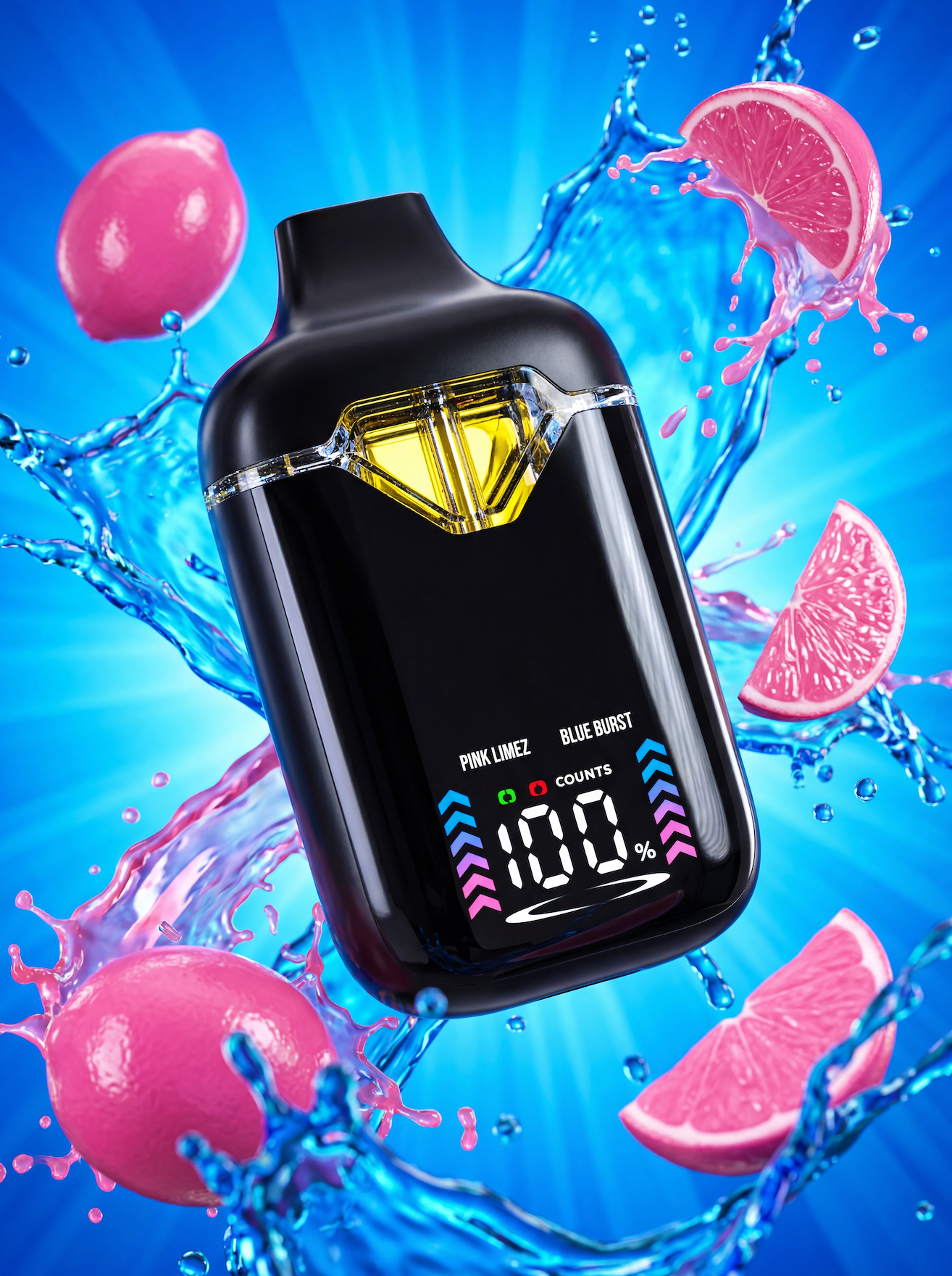 Pink Limez x Blue Burst 2g