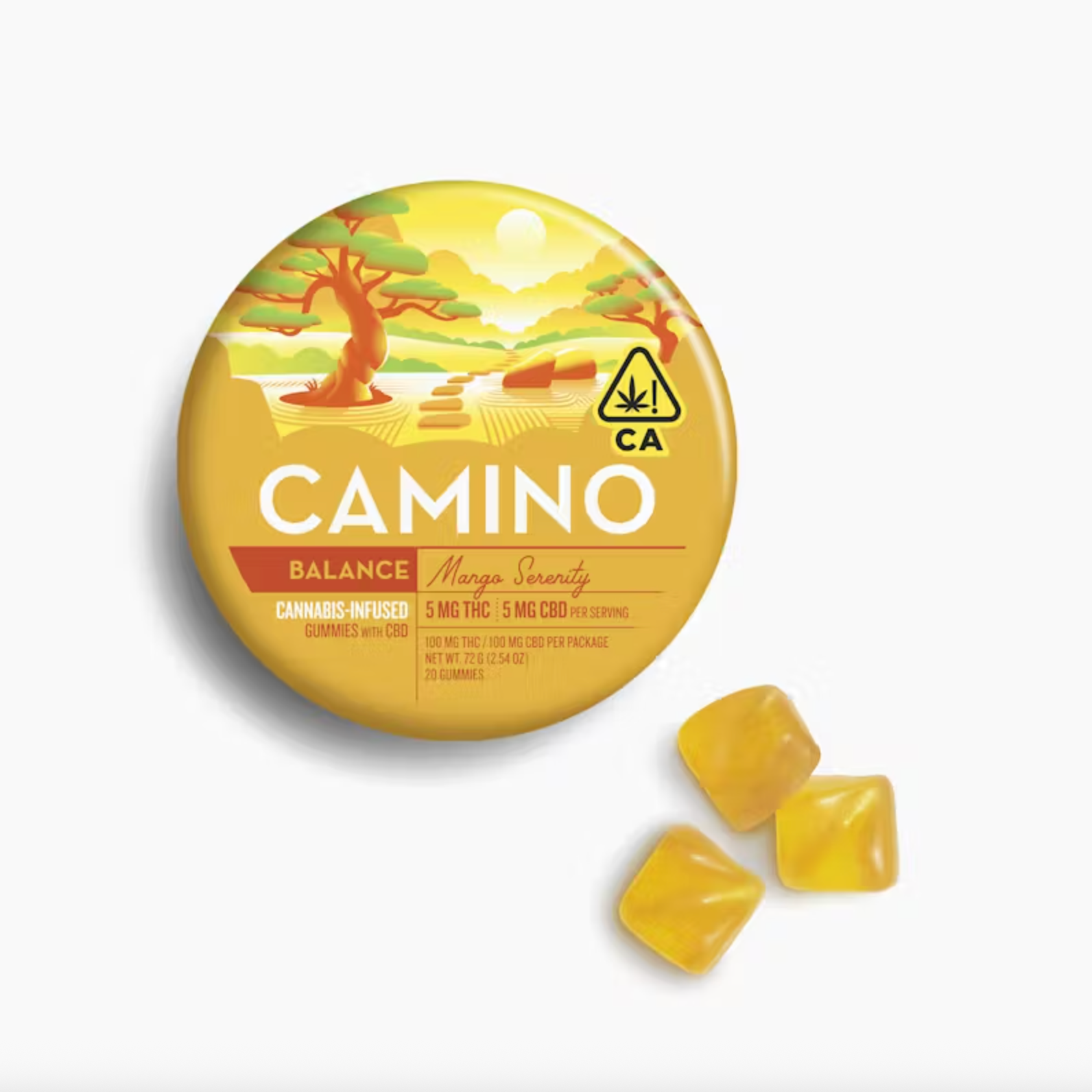 Mango Serenity
