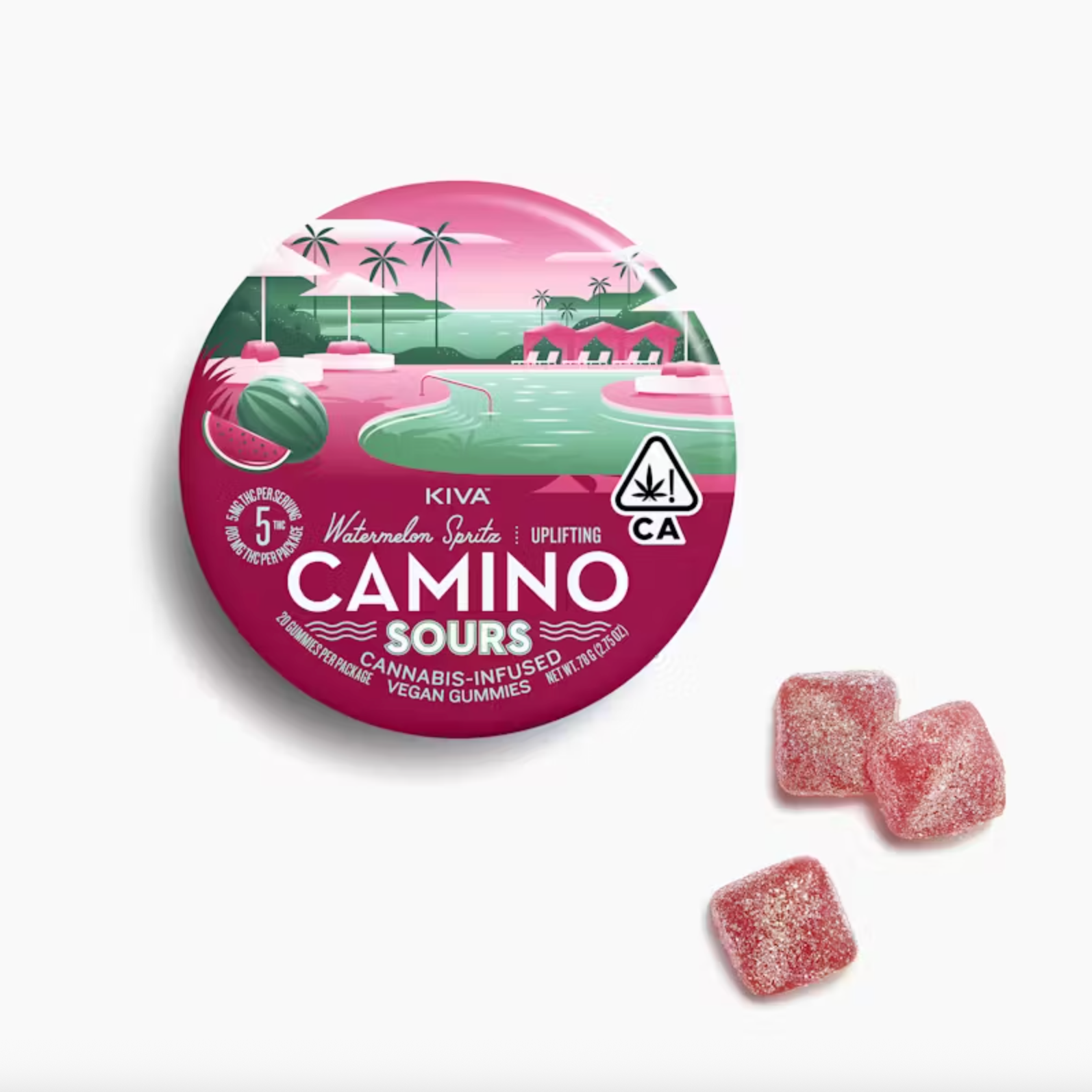 Watermelon Spritz