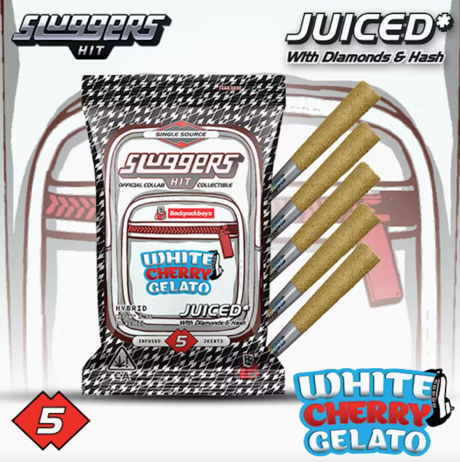 White Cherry Gelato