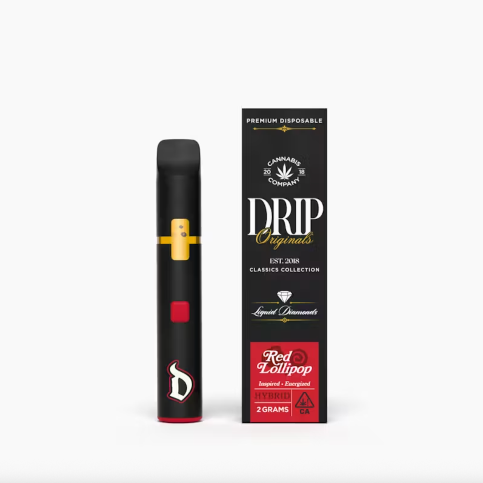 Red Lollipop