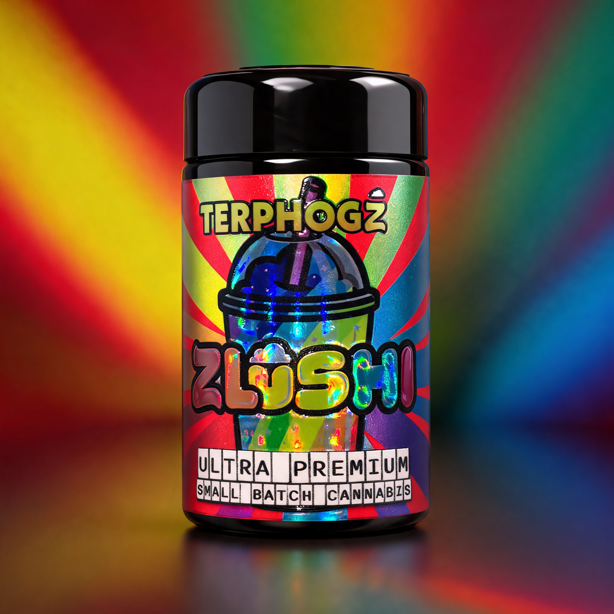 ZLUSHI (7g Jar)