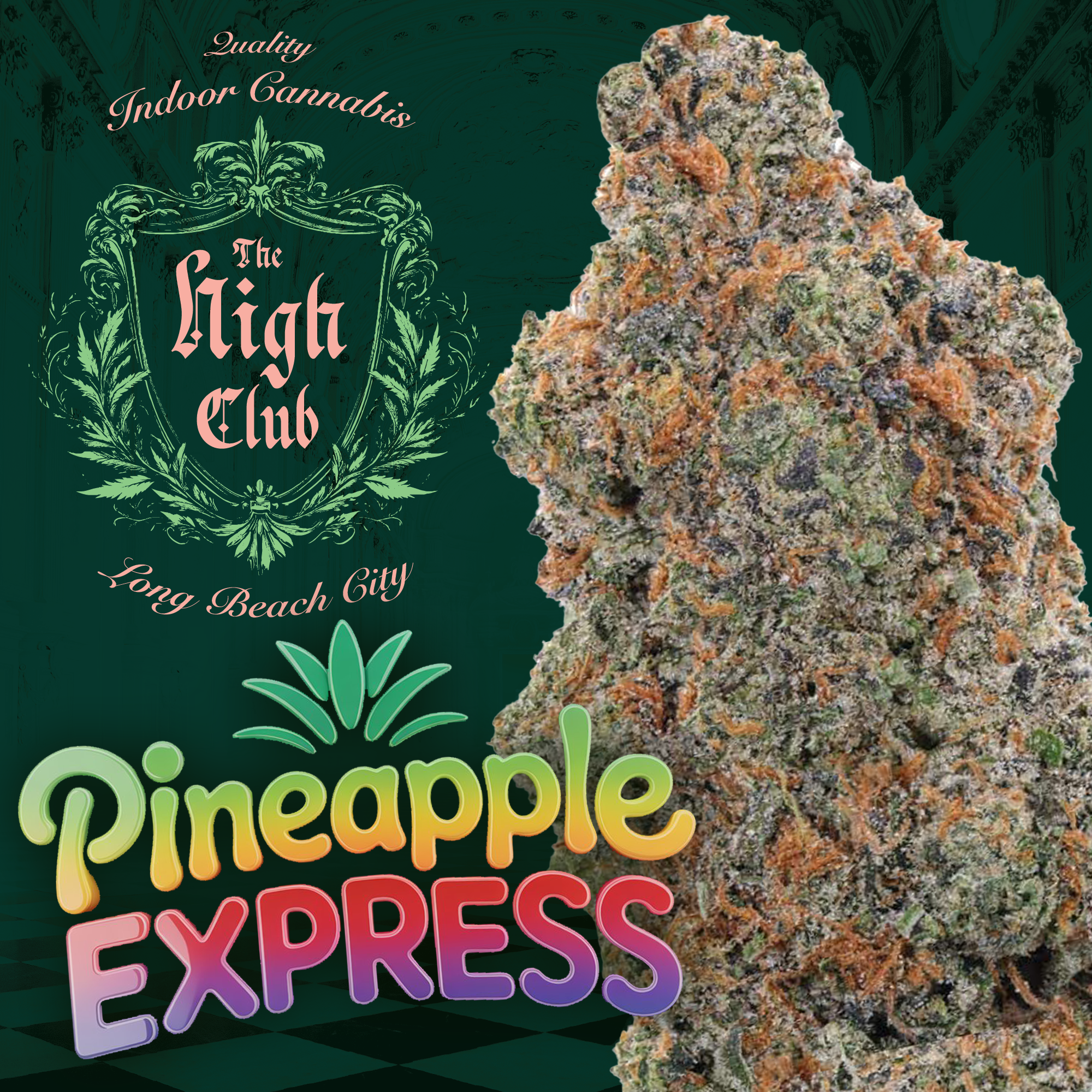 Pineapple Express 14g