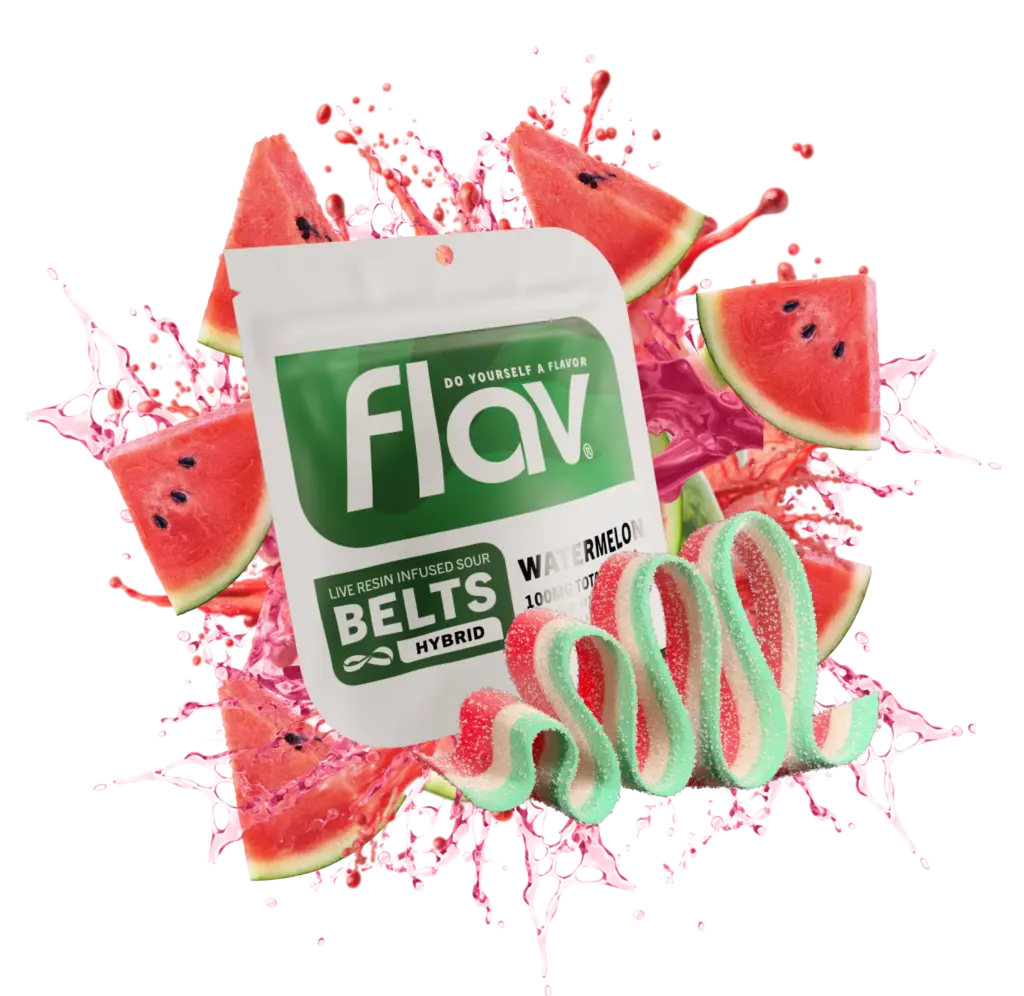 Watermelon Belts