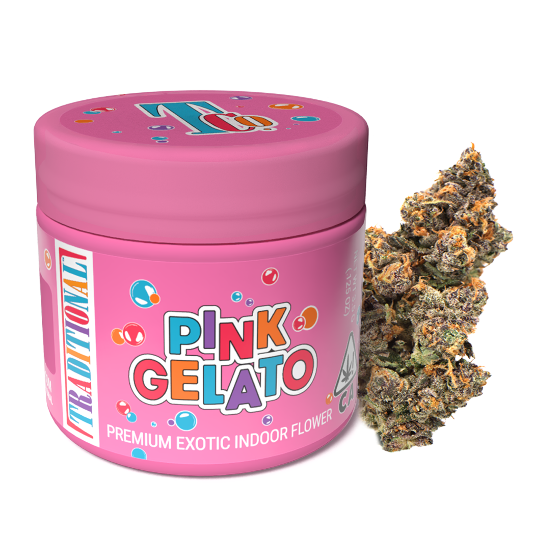 Pink Gelato