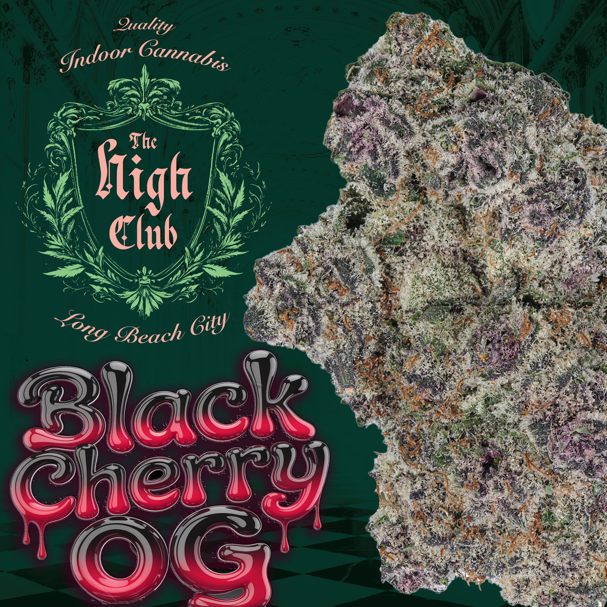 Black Cherry OG 3.5g
