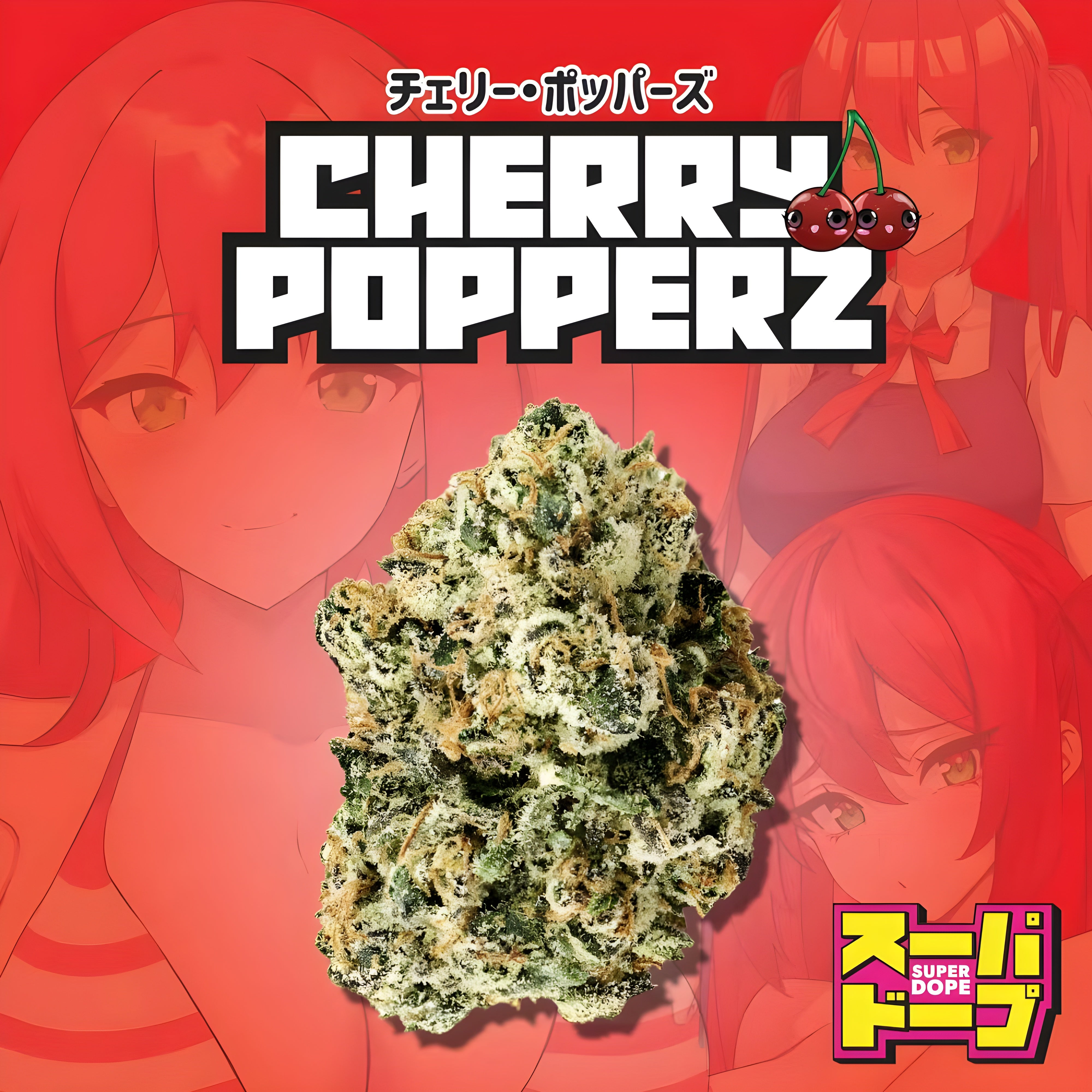 Cherry Popperz