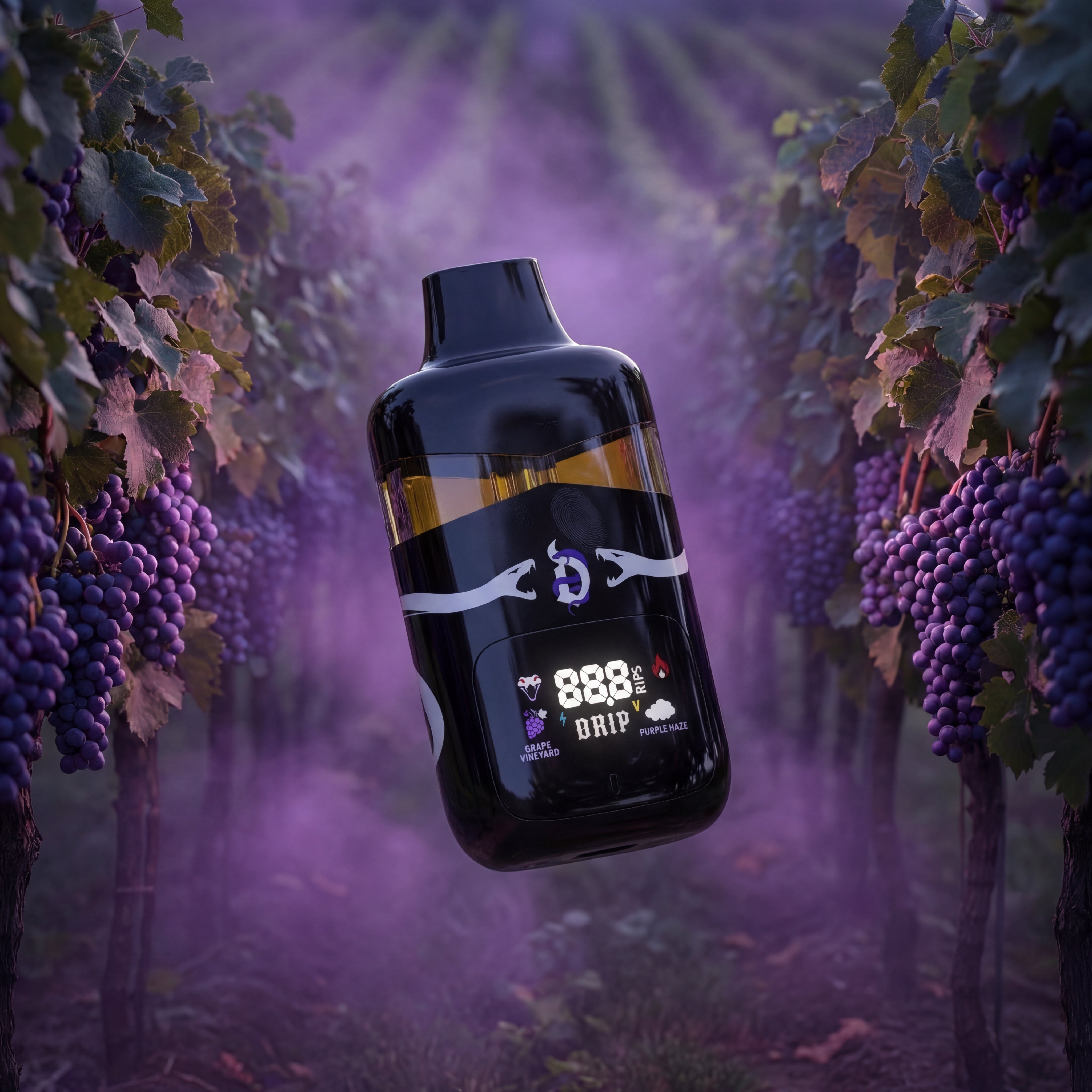 elfbar nachfüll pod läuft aus Grape Vineyard x Purple Haze 2g – JuanaShoppe