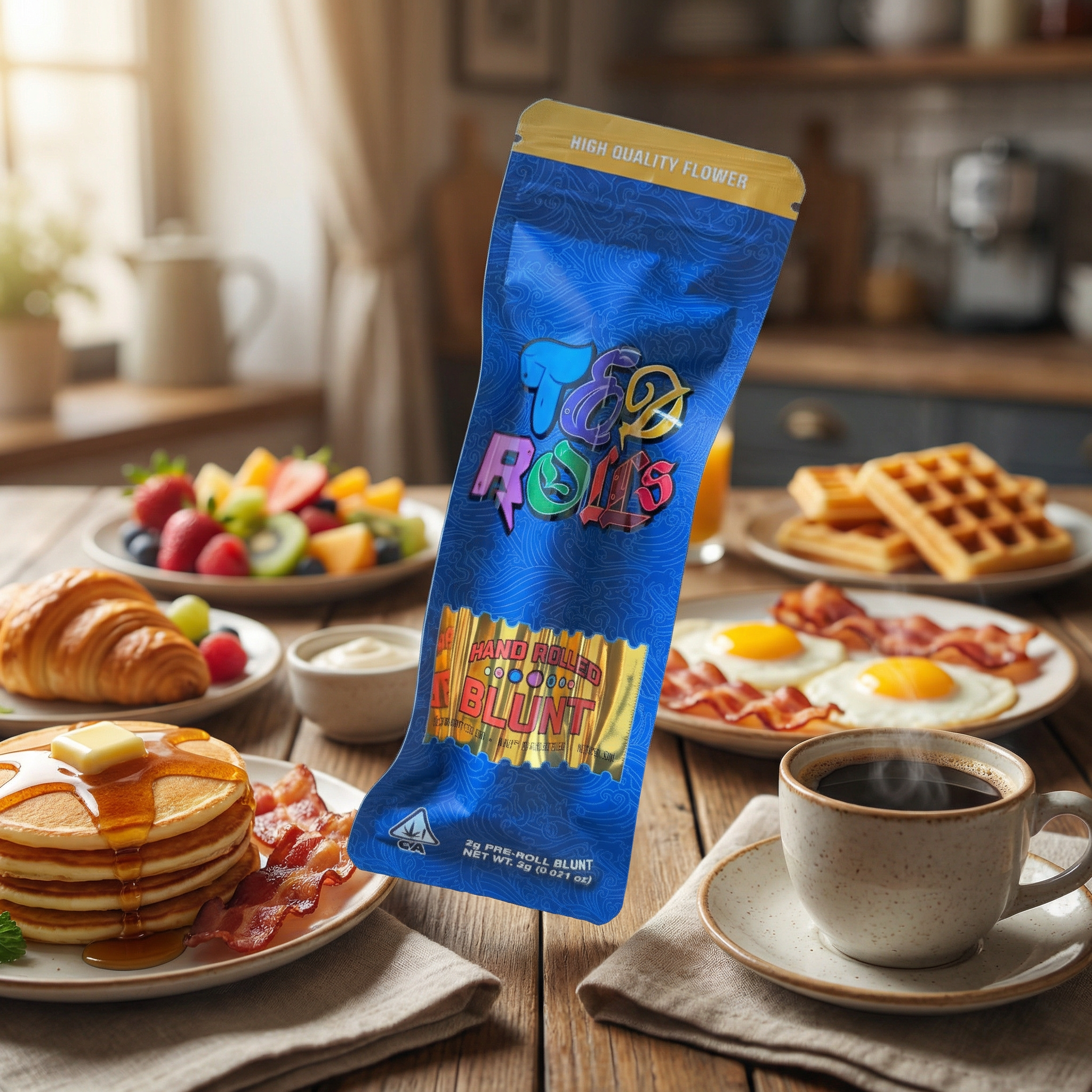 Zunday Brunch 2g Blunt