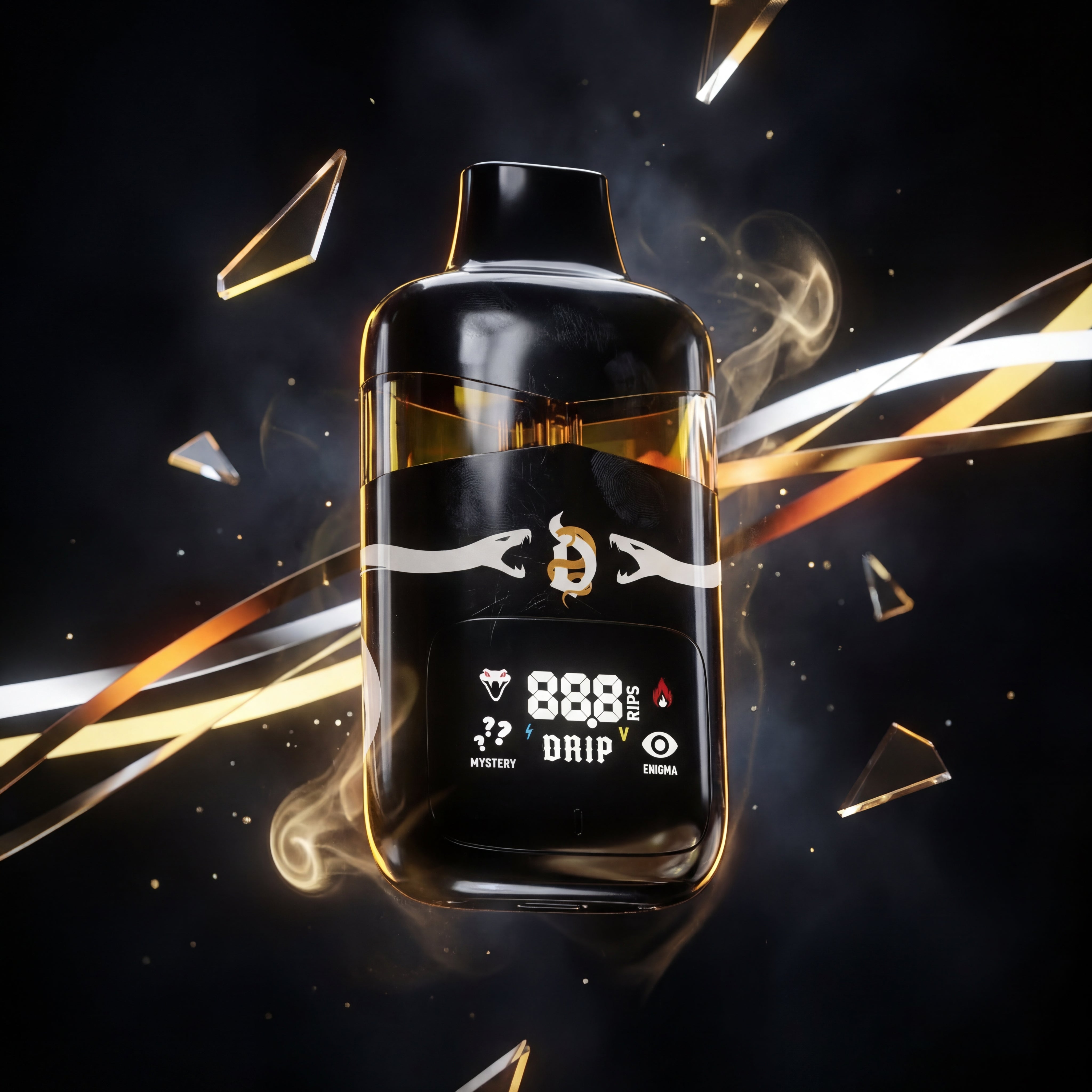 Mystery x Enigma 2g