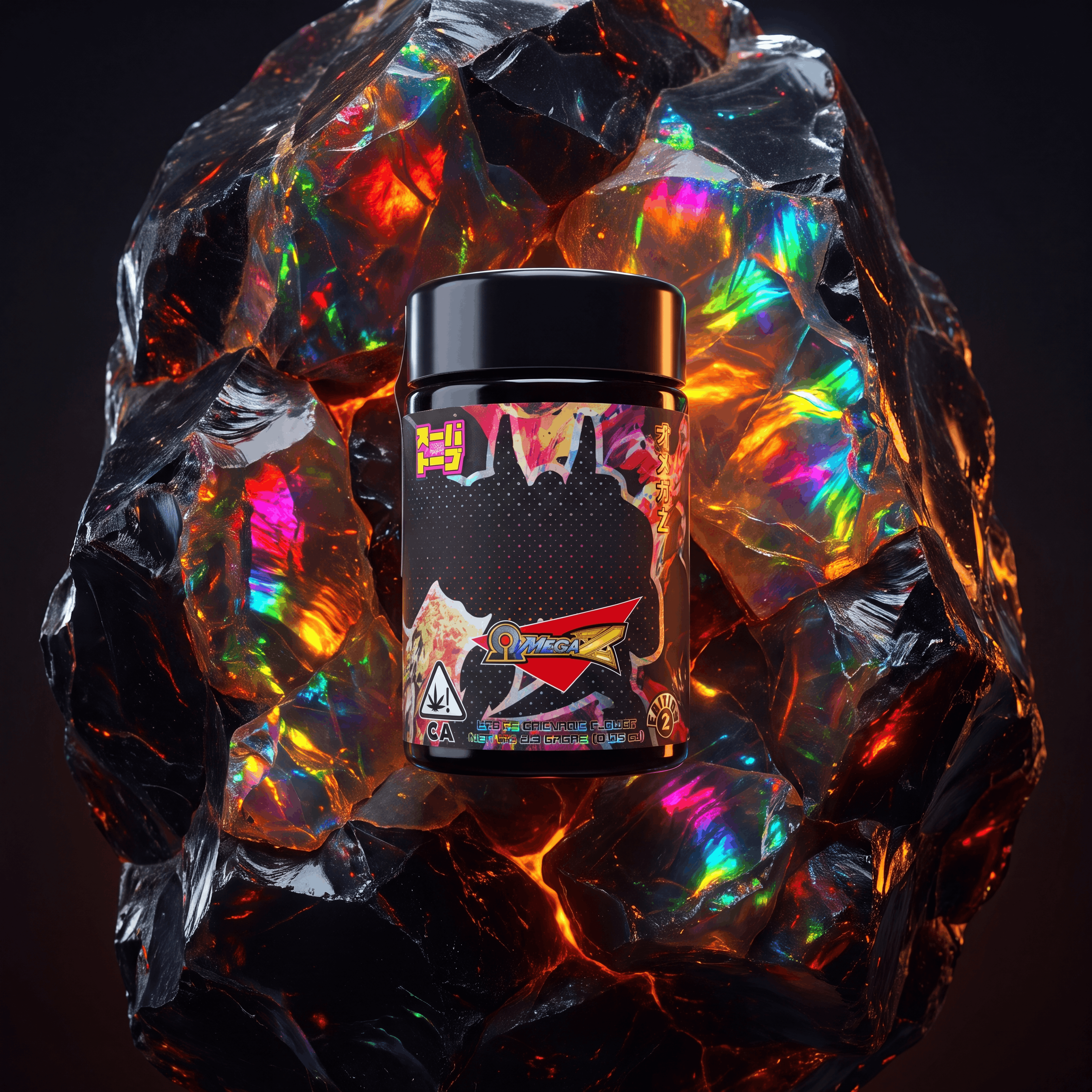 OMEGA Z 3.5g