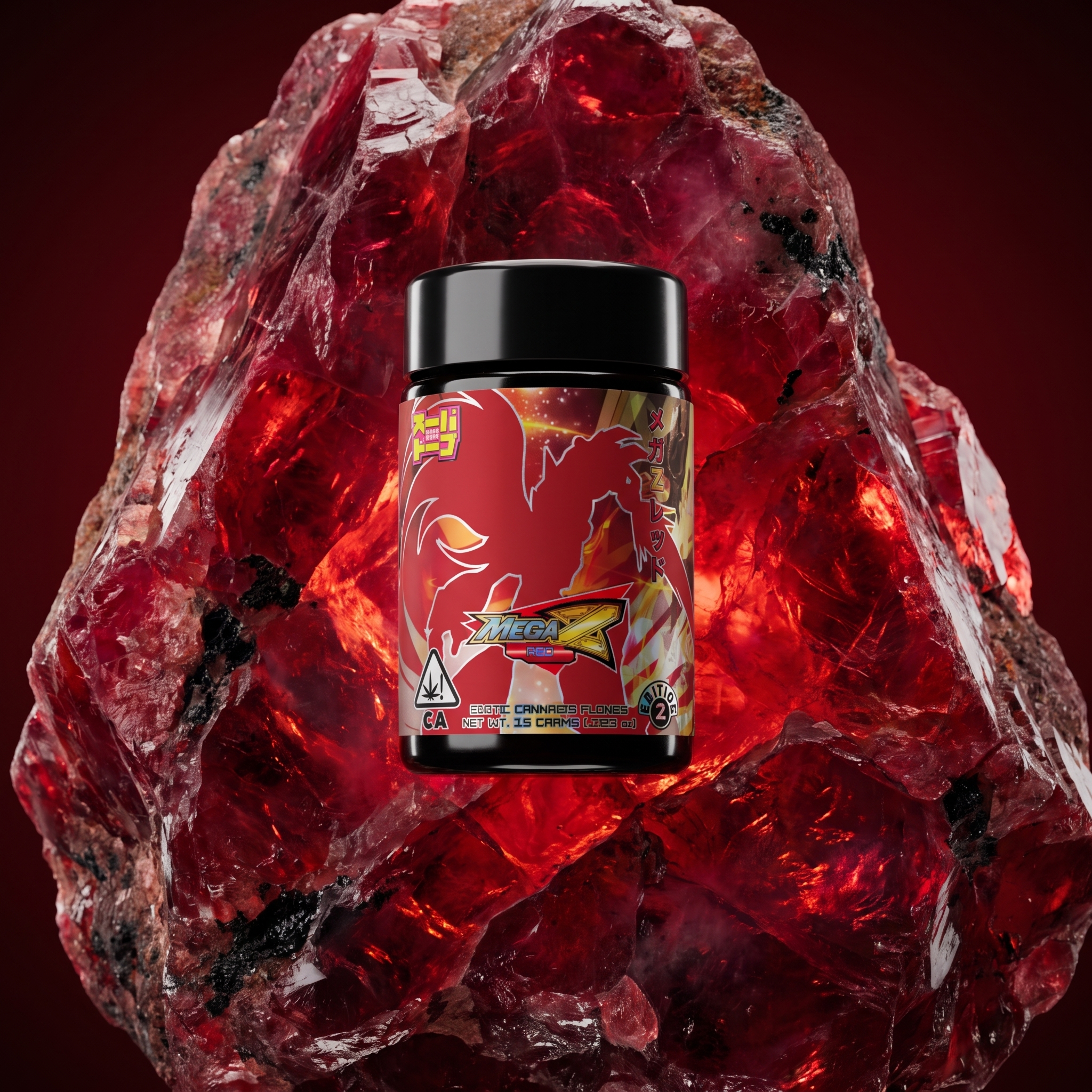 MEGA Z RED 3.5g