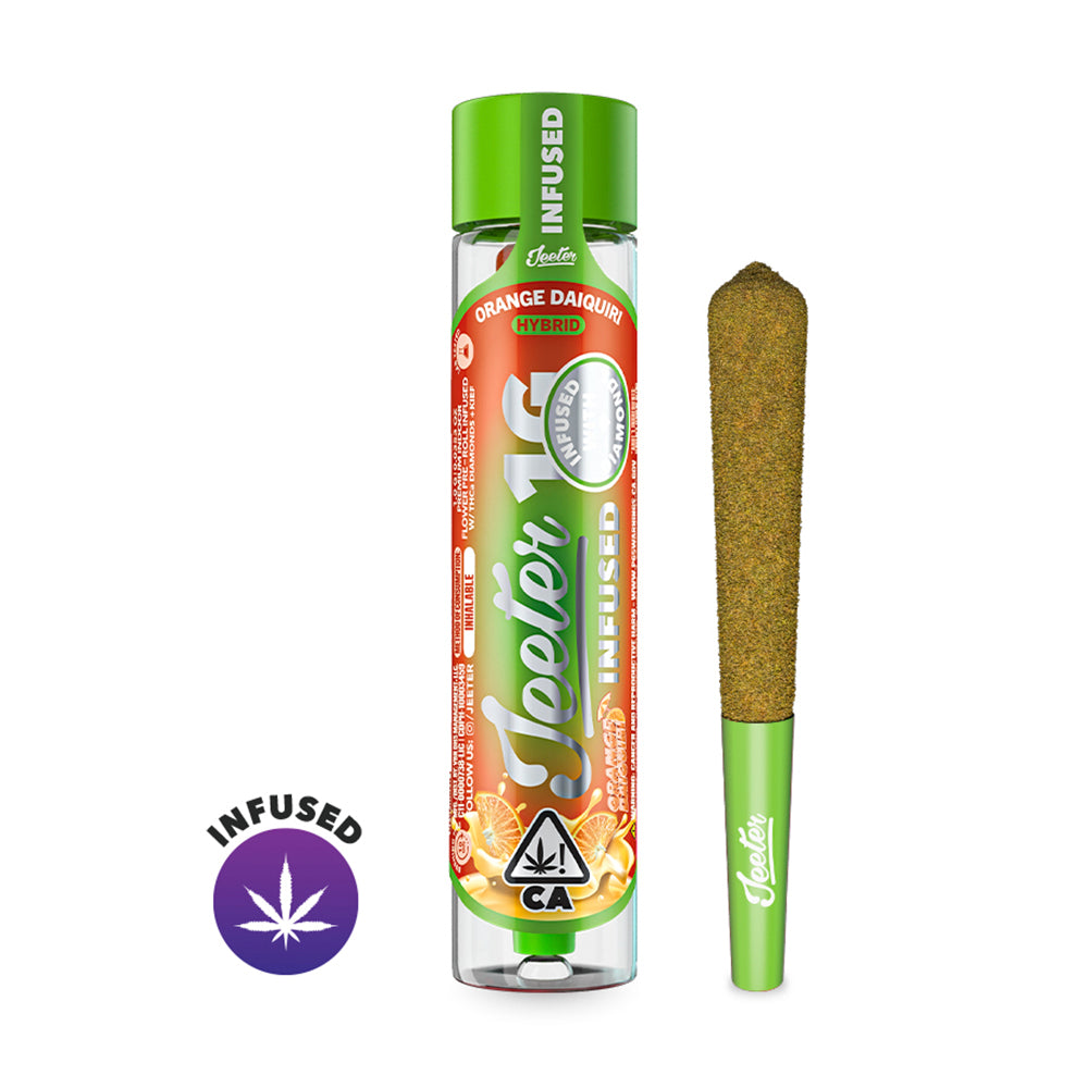 Orange Daiquiri 1g