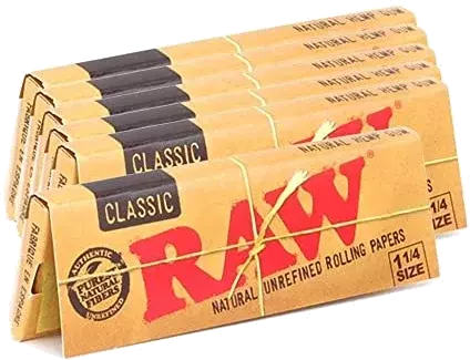 RAW Rolling Papers