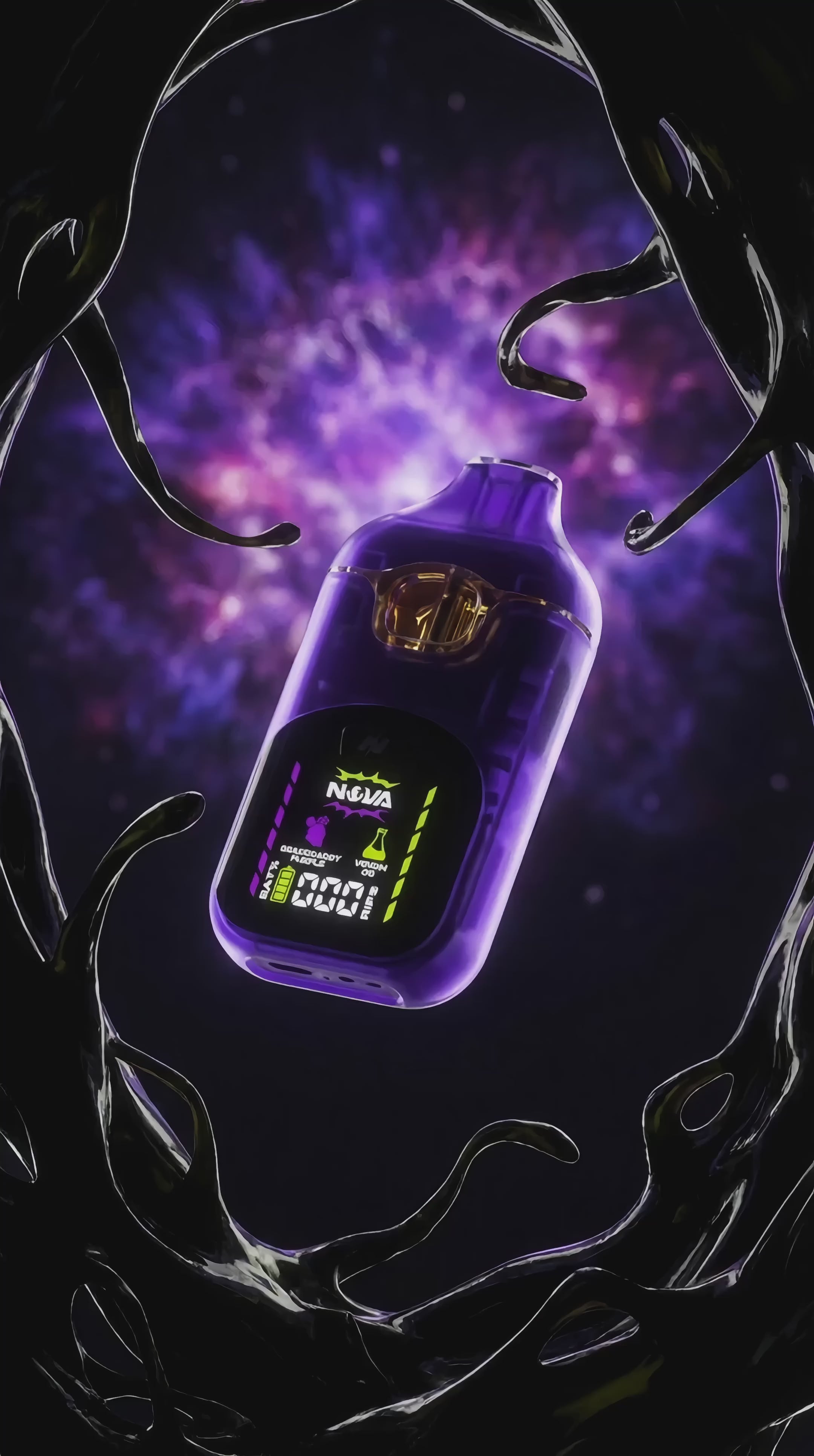 Load video: Grandaddy Purple / Venom OG