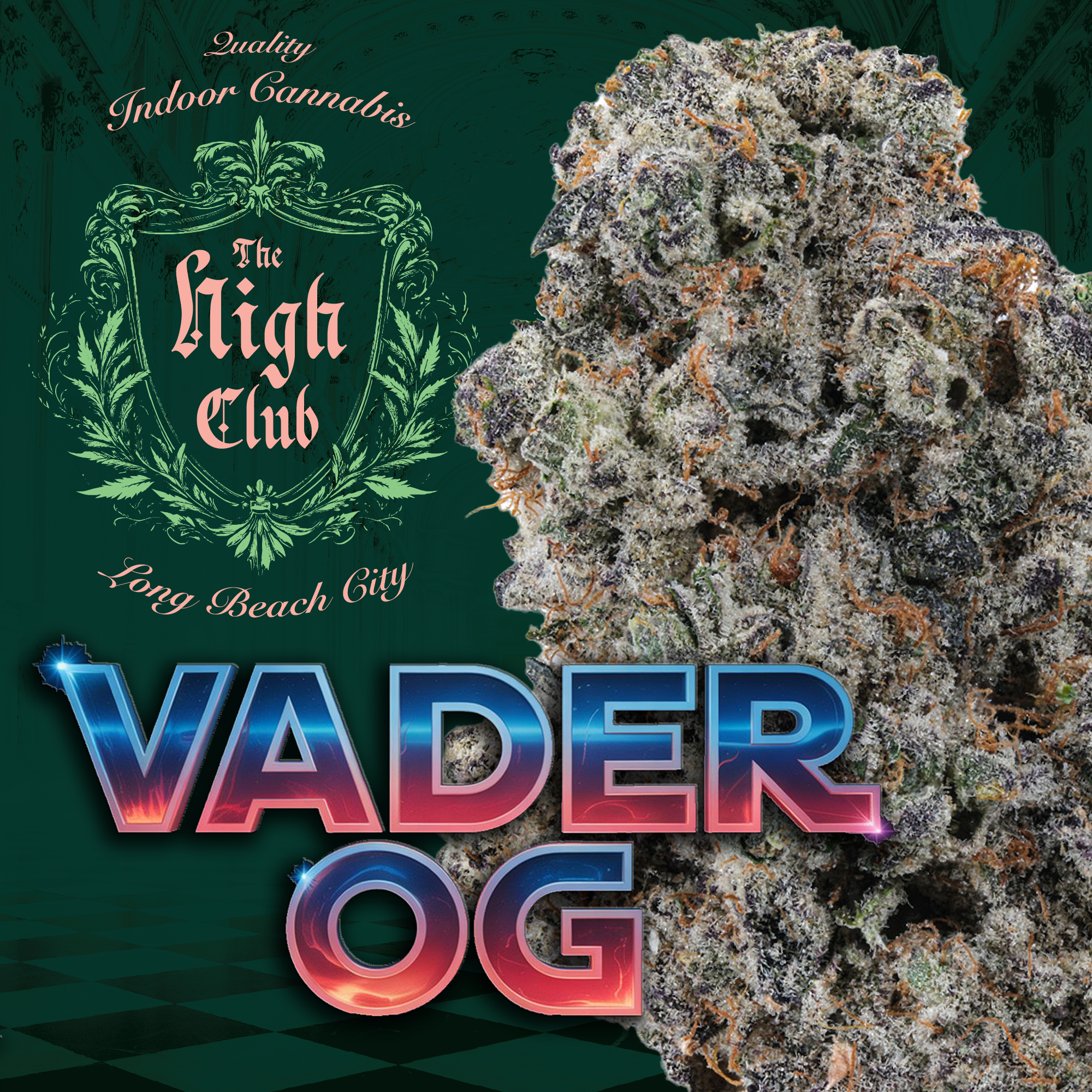 NEW! VADER OG